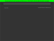 Tablet Screenshot of gulli.bz